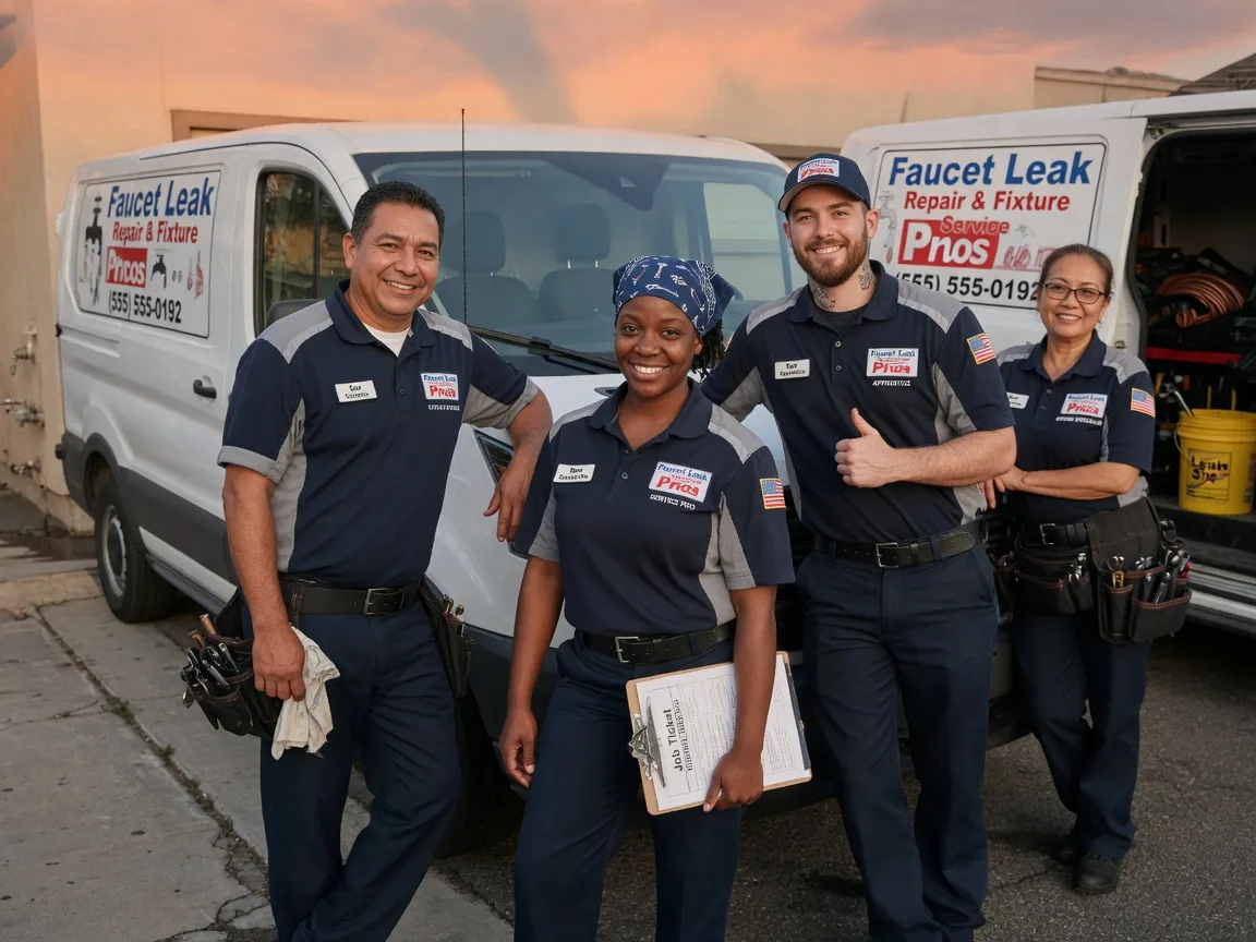 Faucet Repair company in Wall, TX
