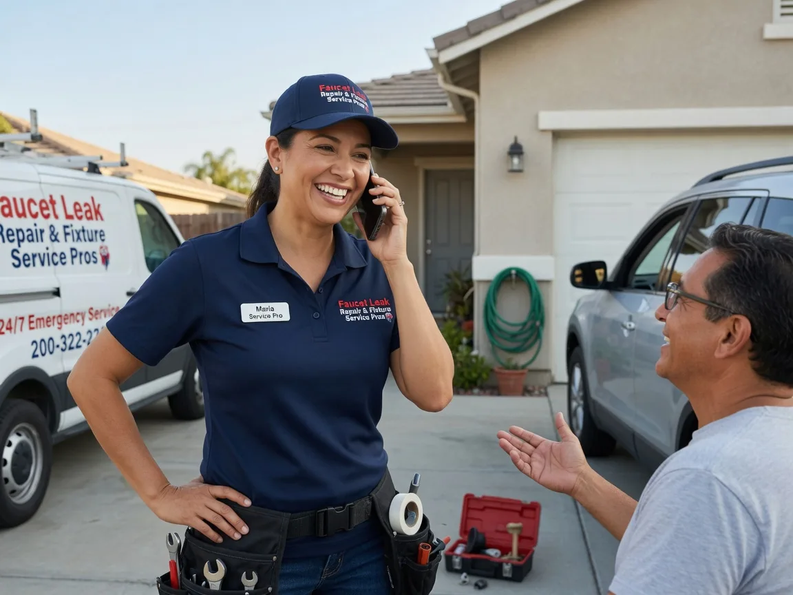 Faucet Repair Wall, TX FAQs